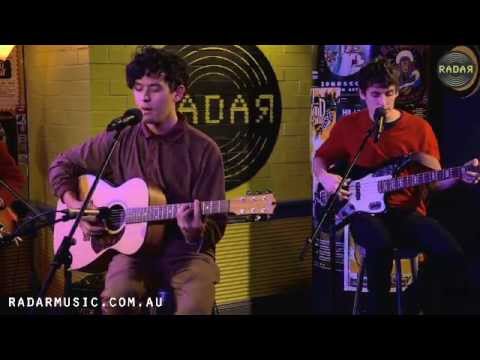 Last Dinosaurs Live at Radar - Weekend