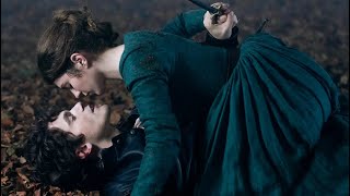 The ICONIC Janeford Dagger Fight - My Lady Jane 1x03 [FULL SCENE]