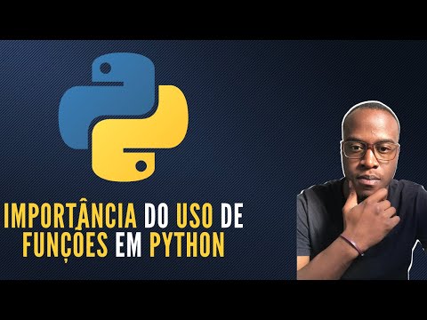 Por isso você deve usar Funções em Python | 01