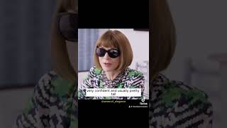 #annawintour #fashion #influencerstyle #streetstyleinspo #fashiontips