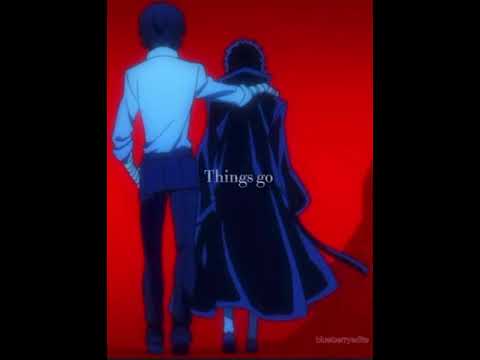 Dazai and Akutagawa// Bsd// Edit