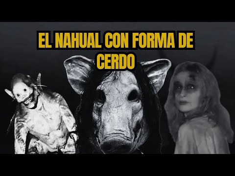 3 Historias de Terror: El Cerdo Nahual, La Mujer Fantasma y Las Monedas del Diablo