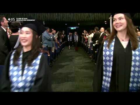 JIS Graduation Class Of 2018