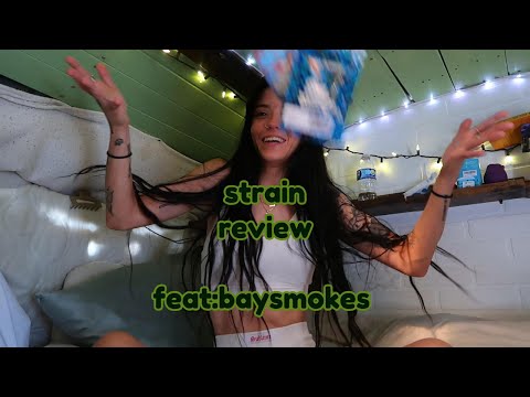 STRAIN REVIEW-  feat: baysmkes