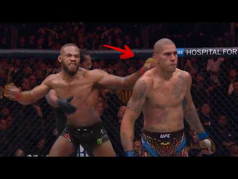 When Jon Jones Proved Why He's The Best Fighter