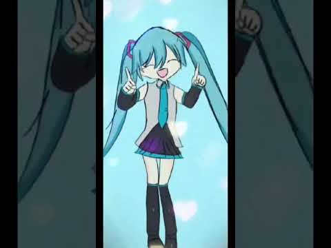 MIKUUU #reccomend #mikumikudance #vocaloid