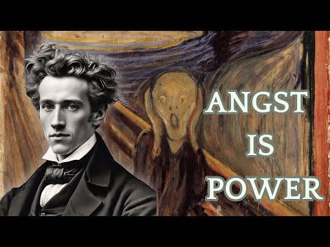 Søren Kierkegaard's SHOCKING Truth About Angst