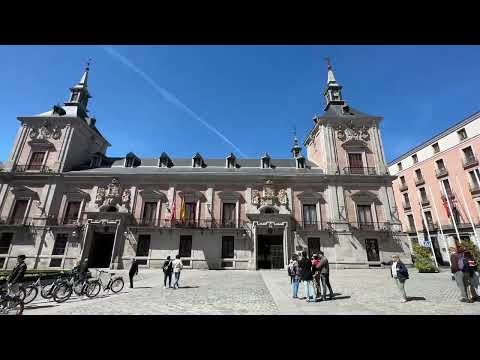 Plaza de la Villa, Madrid