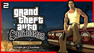 CJ IS CRAZY...! | PART 2 | GTA San andreas | Malayalam | Gamefury