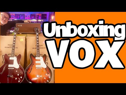 VOX AC30. V90. V66. Reissues. How Do They SOUND?