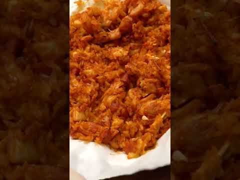 Kimchi "Air-Fried" Rice