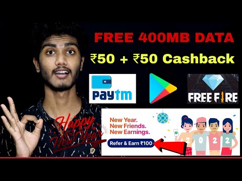 ₹50 Cashback & Free Data Offer | കിടിലൻ ഓഫറുകൾ 🔥| New Year Tech Offers Malayalam 2022 January