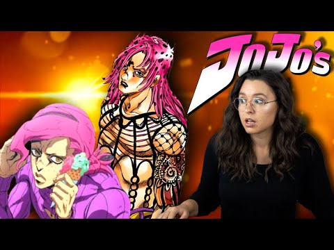 Resisting Fate | Jojo's Bizarre Adventures Part 5 (part 2) Golden Wind