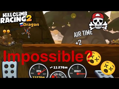 [TAS]Motocross 18102m in Switchback Savanna !😱😱Hill Climb Racing 2