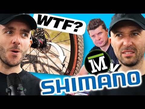 Is This Anti-Puncture Tech The Future Of Cycling? + Shimano Banned Mapdec – Wild Ones Podcast Ep.62