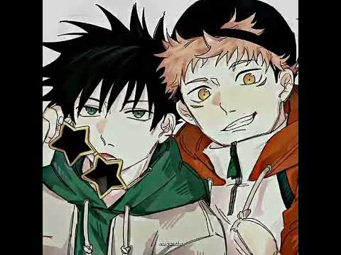 Itafushi edit – Blue 「Jujutsu Kaisen 」