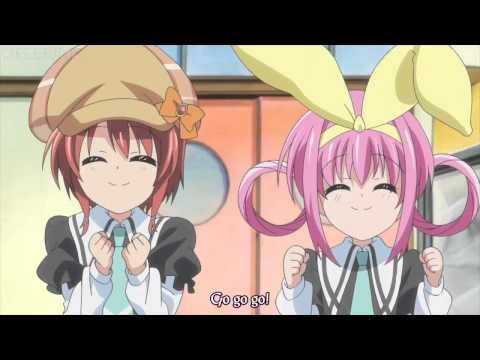 Milky holmes - Mushrooms