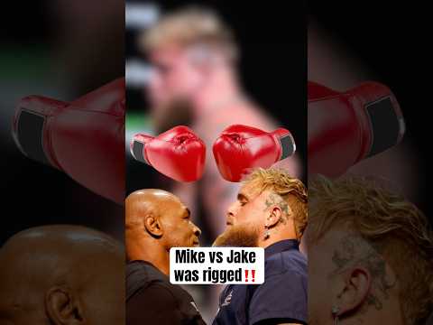 Thoughts⁉️🤔 #miketyson #jakepaul #boxing #jakepaulvsmiketyson #loganpaul #netflix