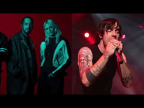 Linkin Park - The Emptiness Machine/Three Days Grace - Never Too Late (Mashup)