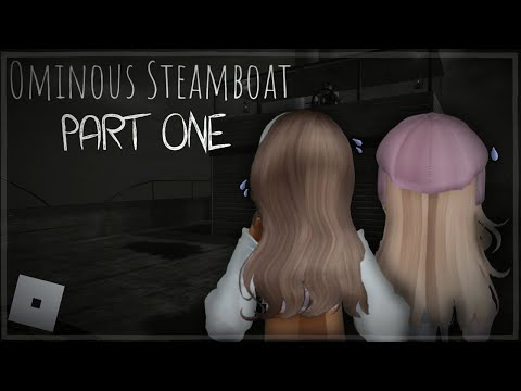 Me and my BFF Tried to Drive a BOAT!? | • Short Horror Stories - Roblox • |