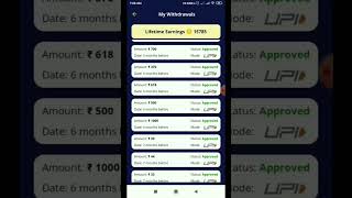 🔥 Online Paise Kaise Kamaye 2024 | New Earning App Without Investment | Best Earning App