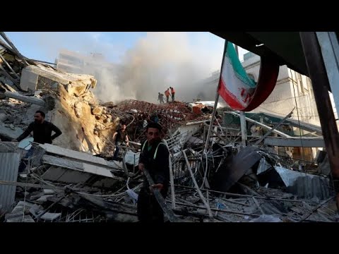 Israeli attacked Iran in Syria - expanding the war