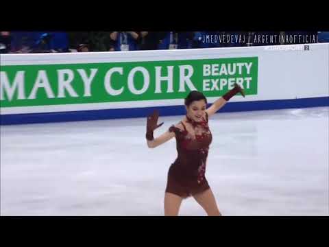 Evgenia Medvedeva _ fight song💗