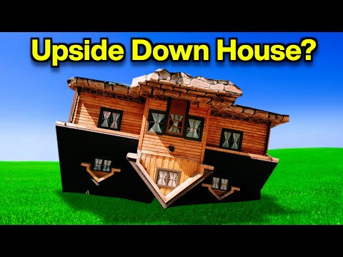 The Most Ridiculous Houses You'll Ever See