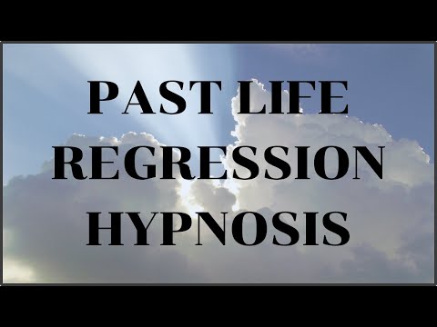 Past Life Regression Hypnosis