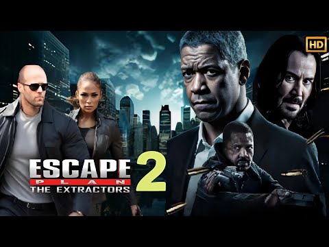 Escape Plan: The Extractors 2 (2025) Movie || Jason Statham, Sylvester || Review Update