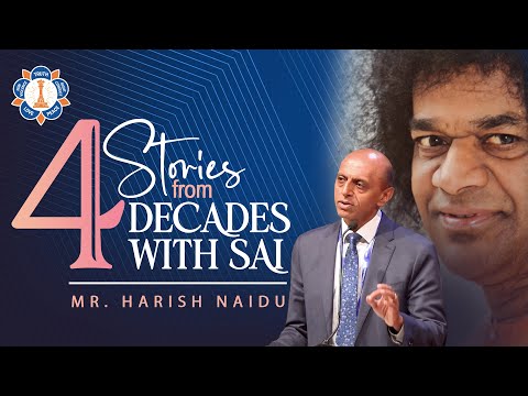 Four Miracles & Four Insights From Sathya Sai Baba | Harish Naidu Personal Experiences