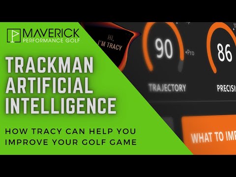 Trackman Artificial Intelligence // How Can it Help Your Golf Game