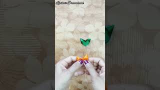 Republic Day Craft Making With Ribbon | #republicdaycraft#republicday#shorts#viral#lipikasdreamland