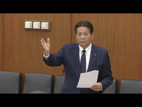 湯原俊二　衆議院・総務委員会　20231124