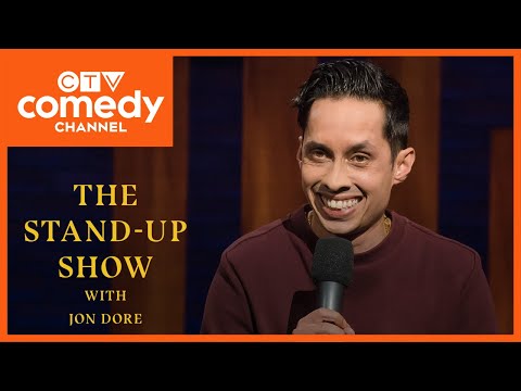 Nick Reynoldson - Mixed | The Stand-Up Show with Jon Dore