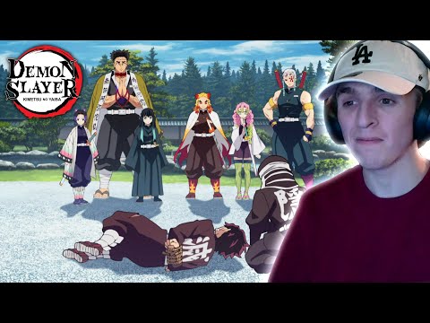 MASTERS OF THE MANSION | S1 - E22 | Demon Slayer Reaction