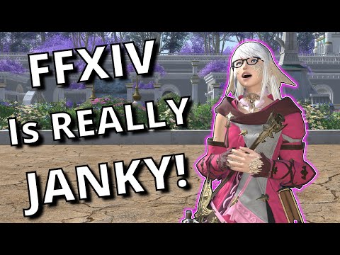 Frame Rates can affect your DPS! 10 Janky Mechanics of Final Fantasy 14 Dawntrail