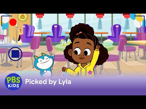 Lyla & Stu Host New Year's Eve! | PBS KIDS