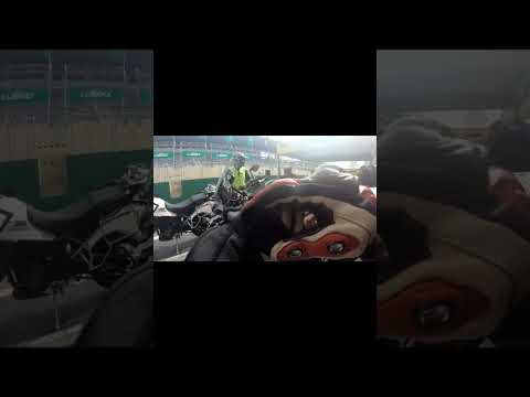 Teste Ride Tiger 1200GT Explorer no Festival Interlagos 2023. Um medo, mas no final deu tudo certo