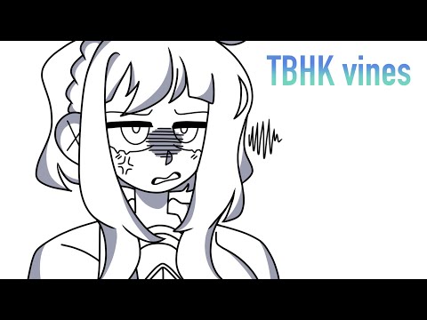 TBHK vines // Animatic