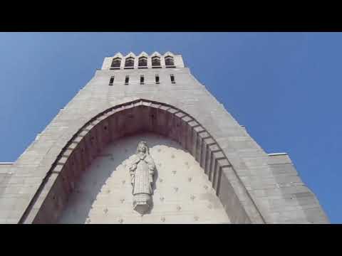 Quebec 's Basilicas: Great Art of Architectures -  Nhung kien truc nghe thuat tuyet voi.