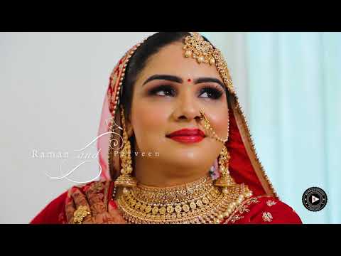 Raman & Parveen Wedding Teaser 2021