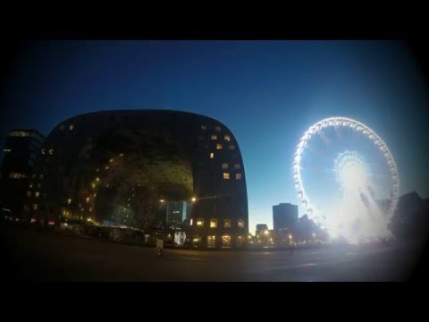 Timelapse The View Rotterdam