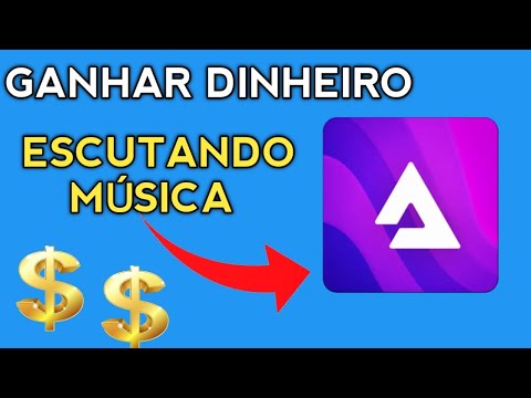 VOCÊ PODE GANHAR DINHEIRO ESCUTANDO MÚSICA EM 2023 : RENDA EXTRA