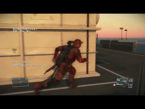 MGSV 新世界秩序全タスク　鬼スネーク