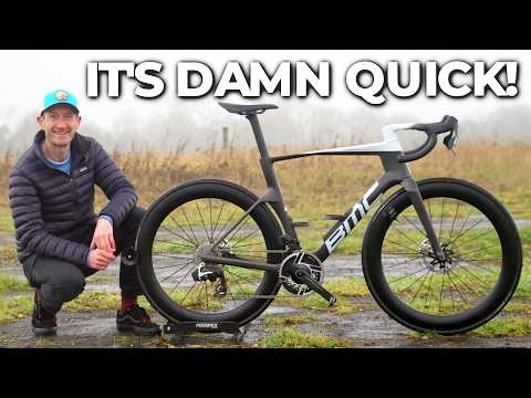 The BMC Teammachine R is Fast. But has a Big problem…!