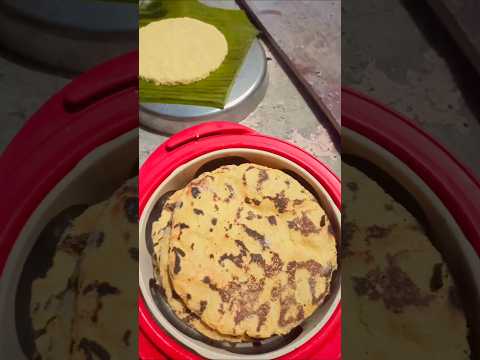 Makke di roti 😋😋New short video YouTube|| #shorts #short #video #ytshort ||