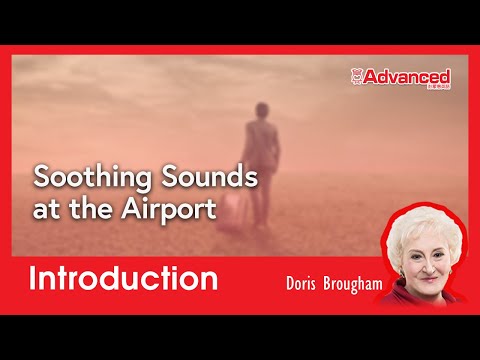 機場裡舒緩的聲音 Soothing Sounds at the Airport