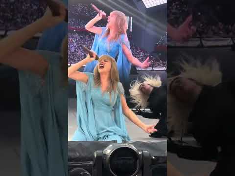 My Tears Ricochet live #taylorswift #shorts #ttpd #erastour