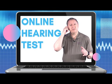 Hearing Test Online | Online vs. In-Office Hearing Evaluation